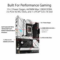 Gambar Asus ROG Strix B660-A Gaming WiFi D4 - ATX Motherboard DDR4 LGA 1700 dari Julyaugustshop undefined 2 Tokopedia