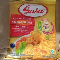 Gambar sasa tepung bumbu all varian rasa 210gr - ala krispi dari Maza toko kite undefined 2 Tokopedia