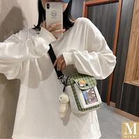 Gambar Mismi Lovely Bag - Tas Selempang Wanita Import Kotak Klasik - 12A dari Mismi Official Store undefined 2 Tokopedia