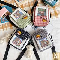 Gambar Mismi Lovely Bag - Tas Selempang Wanita Import Kotak Klasik - 12A dari Mismi Official Store undefined 1 Tokopedia