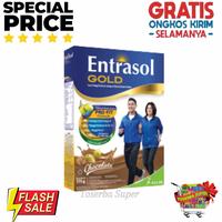 Gambar ENTRASOL GOLD 3 VARIAN RASA 175G / SUSU TINGGI KALSIUM UNTUK 50THN KEA - ORIGINAL dari toserbasupersemper undefined 1 Tokopedia