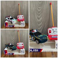 Gambar MAINAN ANAK LAKI LAKI MAINAN MOBIL REMOTE CONTROL SPORT RC MOBIL - POLICE RC dari Super Seller Star Plus undefined 5 Tokopedia