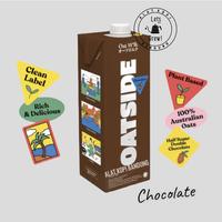 Gambar Oatside Oat Milk 1L / Susu Oat Gandum Lactose & Dairy Free (3 variant) - Chocolate dari Alat Kopi Bandung undefined 3 Tokopedia