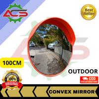 Gambar Convex Mirror/Kaca Cembung indoor - outdoorBerkualitas - indoor 45cm dari PD Abadi Saftindo undefined 4 Tokopedia