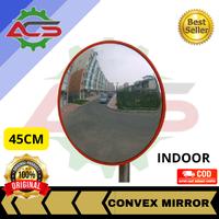 Gambar Convex Mirror/Kaca Cembung indoor - outdoorBerkualitas - indoor 45cm dari PD Abadi Saftindo undefined 5 Tokopedia