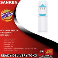 Gambar DISPENSER SANKEN GALON ATAS HWE69BL dari wijaya electronic_NEW undefined 1 Tokopedia