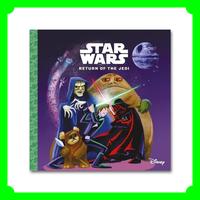 Gambar Star Wars - Return Of The Jedi (170815.007) dari Kingkong Books undefined 1 Tokopedia