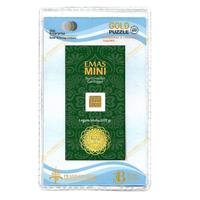 Gambar Emas Mini 0,05 Gram - Logam Mulia 24K - ODC dari Prasindo_NEW undefined 2 Tokopedia