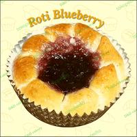 Gambar Roti Blueberry dari Roti D&amp;D undefined 1 Tokopedia