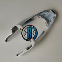 Gambar COVER BODY BODI BELAKANG HONDA VERZA 150 ORIGINAL WARNA PUTIH dari satria garage undefined 2 Tokopedia