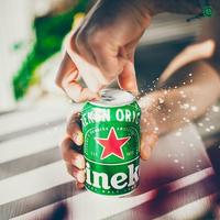 Gambar Heineken Beer Can 320 ml Single dari Drink Corner Bekasi undefined 2 Tokopedia