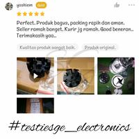 Gambar GIGI KONEKTOR BLENDER PHILIPS HR 2115 2116 2061 2071 GEAR COPEL KOPEL BLENDER PHILIPS - Konektor Mesin dari esge electronics undefined 3 Tokopedia