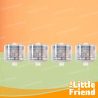 Gambar Filter Air Minum Pet Dispenser Water Dispenser Fountain Anjing Kucing - Spesifikasi dari The Little Friend undefined 3 Tokopedia