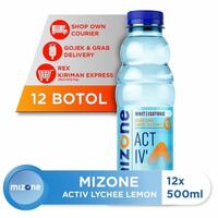 Gambar MINUMAN ISOTONIK MIZONE LYCHEE / LECI LEMON 500ML DUS ISI 12 BOTOL dari Hartoko Widjaja undefined 2 Tokopedia