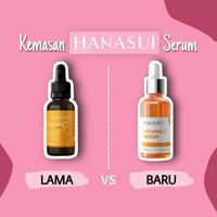 Gambar [ORIGINAL] HANASUI SERUM ORANGE VITAMIN C (ORANGE) MENCERAHKAN WAJAH dari Gudskin Official undefined 5 Tokopedia