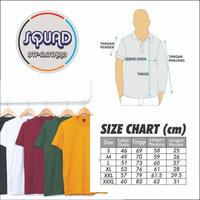 Gambar KAOS SABLON COSTOM DTF / SABLON KAOS SATUAN / KAOS DTF DESAIN SENDIRI - L, A4 (21x29.7cm) dari squaddtfclothing undefined 4 Tokopedia