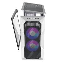 Gambar Cooler Master TD 300 Mesh Matx Case for PC Gaming - Putih dari STAR17 COM undefined 5 Tokopedia