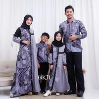 Gambar set keluarga sarimbit batik terbaru kemeja gamis terlaris termurah dari Batik Mas Gokil NEW undefined 1 Tokopedia