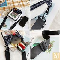 Gambar Mismi Lovely Bag - Tas Selempang Wanita Import Kotak Klasik - 12A dari Mismi Official Store undefined 3 Tokopedia