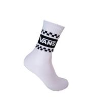 Gambar Kaos Kaki Putih Motif Skate Oldschool Logo Vans dari Orc Incorporated undefined 4 Tokopedia