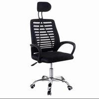 Gambar kursi kantor jaring dari living undefined 1 Tokopedia