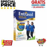 Gambar ENTRASOL GOLD 3 VARIAN RASA 175G / SUSU TINGGI KALSIUM UNTUK 50THN KEA - ORIGINAL dari toserbasupersemper undefined 2 Tokopedia