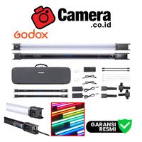 Gambar GODOX TL60 Tube Light Two Light KIT dari CAMERA CO ID undefined 1 Tokopedia