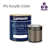 Gambar CAT DUCO PU PROPAN 2 KOMPONEN PU PUC-786-2K-1L dari PROPAN RAYA undefined 2 Tokopedia