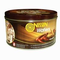 Gambar Nissin wafer chocolate 200gr dari Gadis Store26 undefined 2 Tokopedia