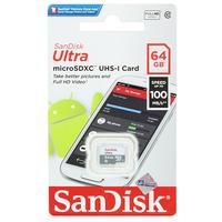 Gambar MMC MICRO SD SANDISK NA CL10 100MB 64GB -1MMCMSNA64S100 dari Mitra Sejati WTC undefined 2 Tokopedia