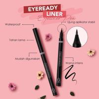 Gambar MADAME GIE Eyeready Liner & Eye Wing It Lady Liner 1g | madam gie eyel - black dari Rose Kosmetik undefined 2 Tokopedia