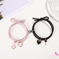 Gambar 2 Gelang Couple Magnet Sahabat Best friend Anak Cewek Unicorn Kembaran - Pink Biru dari Unicornstuff indonesia undefined 2 Tokopedia