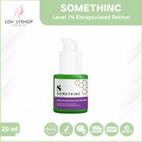 Gambar SOMETHINC Level 1% Retinol (20ml) Serum Anti Aging Kerutan Keriput dari lovelyshop unique undefined 1 Tokopedia