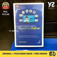 Gambar Buku Langkah Mudah Pemrograman OpenCV dan Python dari Y2 Media undefined 1 Tokopedia