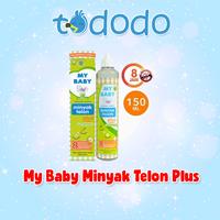 Gambar MY BABY MINYAK TELON PLUS 145ML dari Tododo Baby undefined 2 Tokopedia