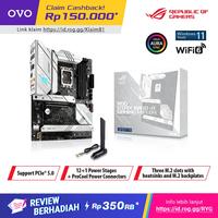 Gambar Asus ROG Strix B660-A Gaming WiFi D4 - ATX Motherboard DDR4 LGA 1700 dari Julyaugustshop undefined 1 Tokopedia