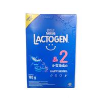 Gambar Nestle Lactogen Happynutri 2 6-12 Bulan 180 G dari Berkah Mart Tanjung undefined 1 Tokopedia