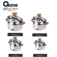 Gambar Panci Presto Oxone Jumbo 20 L 12 L Presto Kecil 8 L 4L OX 2020 2012 - OX 2012 (12 L), PACKING NORMAL dari Toko Lima_NEW undefined 1 Tokopedia