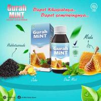 Gambar GURAH MINT HERBAL BATUK MELEGAKAN TENGGOROKAN 125 ML dari Alkanzu Herbal undefined 1 Tokopedia