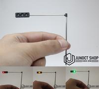 Gambar MODEL TRAFFICT LIGHT SIGNAL RAMBU LAMPU LALU LINTAS MAKET MINIATUR 5 dari Junoct Shop undefined 1 Tokopedia
