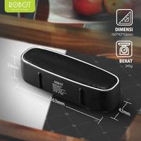 Gambar Speaker Bluetooth ROBOT RB210 Speaker Mini Bluetooth RB 210 dari vivan storee undefined 4 Tokopedia