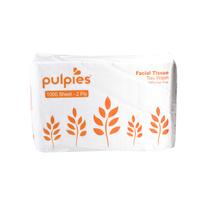 Gambar Tisu Wajah / Tissue Facial Refill Pulpies 1000 Sheets dari Tissueku Dinda undefined 2 Tokopedia