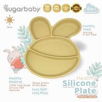 Gambar Sugar Baby Healthy Silicone Plate Nature Series dari HELLO BABY LAMPUNG undefined 5 Tokopedia