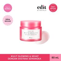 Gambar Ariul Watermelon Hydro Glow Sleeping Mask -80gr dari Flaire Words undefined 1 Tokopedia