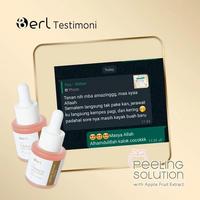 Gambar B Erl Peeling Solution Exfoliasi Penghalus Kulit dari Berl Kosmetik Store undefined 4 Tokopedia