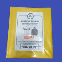 Gambar kantong plastik sampah medis kuning kecil 50×75 trash bag tebal dari BRALING SHOP_NEW undefined 4 Tokopedia