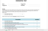Gambar Alat Tes Psikologi PAPI Kostick dari belytyus undefined 2 Tokopedia