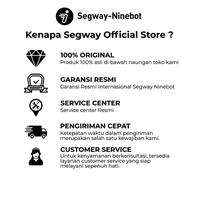 Gambar Segway Ninebot Kickscooter MAX G30P / Skuter Listrik Lipat dari Segway Ninebot Store Indonesia undefined 5 Tokopedia