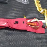 Gambar pedang pora | pedang upacara untuk stip pelayaran gagang putih terbaru dari aliv trophy undefined 4 Tokopedia