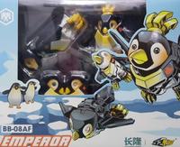 Gambar [TERLARIS] 52TOYS BEASTBOX BB 08AF EMPEROR PINGUINS ACTION FIGURE - Harga DP dari asparagusmoss undefined 1 Tokopedia